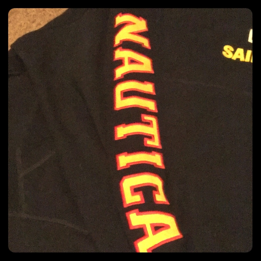 Nautica x Lil Yachty Collection hoodie